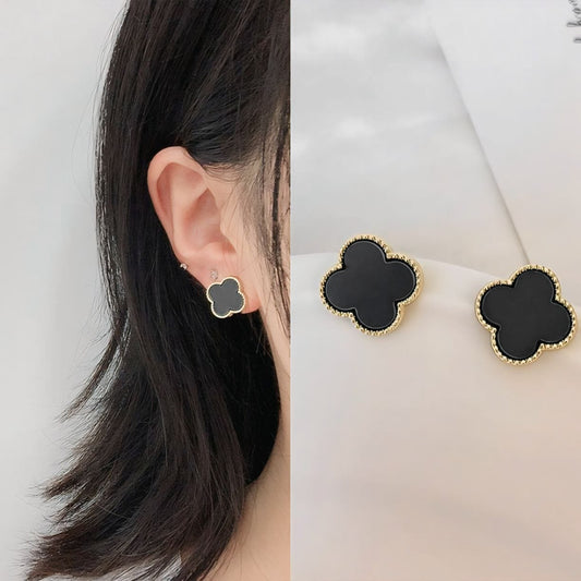 Clover Earrings
