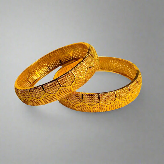 Unique design Bangles